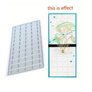 1 Piece Strip Frame Metal Cutting Dies For Card Making