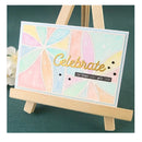 1 Pc 3D Backgrounds Frame Cutting Dies Metal Stencils Scrapbooking DIY Tools