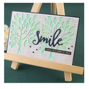 1 Pc 3D Backgrounds Frame Cutting Dies Metal Stencils Scrapbooking DIY Tools