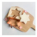 1Pc | Hexagonal Star Cookie Cutters | Stainless Steel Candy Mold