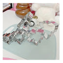 5Pcs | Christmas Tree Cookie Cutters | Stainless Steel Candy Mold