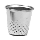 CJESLNA10Pcs 12x13mm Vintage Sewing Thimble For DIY Crafts