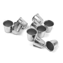CJESLNA10Pcs 12x13mm Vintage Sewing Thimble For DIY Crafts