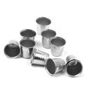 CJESLNA10Pcs 12x13mm Vintage Sewing Thimble For DIY Crafts