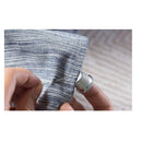 Juvale 100 Units Thimbles For Sewing | Stainless steel