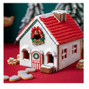 10 pcs | Stainless Steel Christmas Cookie Cutters