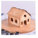 10 pcs | Stainless Steel Christmas Cookie Cutters