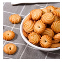 4 Pieces | Classic Cookie Cutters | Plastic Molds For Candy