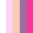 4pcs Makeup Sponge Mixed Color Multifunctional Beauty Tool Suitable For Gifts | Parties And Daily Use