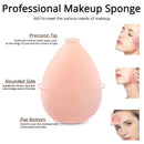 Makeup Sponge Set | Foundation Blending Beauty Sponge | Flawless For Liquid | Cream And Powder | Latex Free And Vegan Makeup Sponges