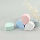 4pcs Makeup Sponges For Blending Liquid Foundations | Powders And Creams | Flawless | Professional Streak Free Application Blend | Vegan