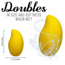 Makeup Sponges | Lime Strawberry Avocado Mango Shaped Makeup Blender For Liquid Foundation | Cream Or Powder Blending - Cosmetic Applicator