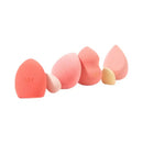 Beauty Sponge Set | Peach Sponge Makeup Sponge | Wet And Dry | Beauty Tools