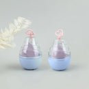 2pcs Makeup Sponges With Storage Box Makeup Sponges For Blending Liquid Foundations | Powders And Cream Flawless | Professional Streak Free