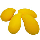 Makeup Sponge Mango Shaped Soft Blender Cosmetic Puff Cushion Beauty Egg 360 Degree Precise Makeup