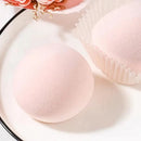 4 Pcs Makeup Sponge Pink Cherry Darling Peach Steamed Bread Beauty Makeup Egg Powder Puff Make Up Sponge Beauty Tools