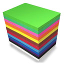 DIY 96 Craft Foam Sheets | 8.5 x 5.5 inches