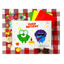 DIY 96 Craft Foam Sheets | 8.5 x 5.5 inches