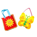 Hekisn Big Eye Plastic Sewing Needles | 20 Pieces Colorful Safety Lacing Needles | Sewing needles