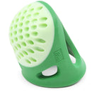 Dritz 204-M Soft Comfort Thimble | Medium Size | Green Color