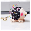 CICITOYWO Hedgehog Shaped Cushion, Cute Pincushions | Sewing Kit | Accessories | Supplies | Needle Cushion Holder