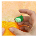 Dritz 204-M Soft Comfort Thimble | Medium Size | Green Color