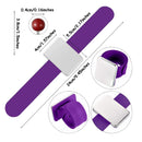 Magnetic Pincushion For Sewing With 100 Sewing Pins | Wrist Pin Set | Magnetic Wrist Pin Holder