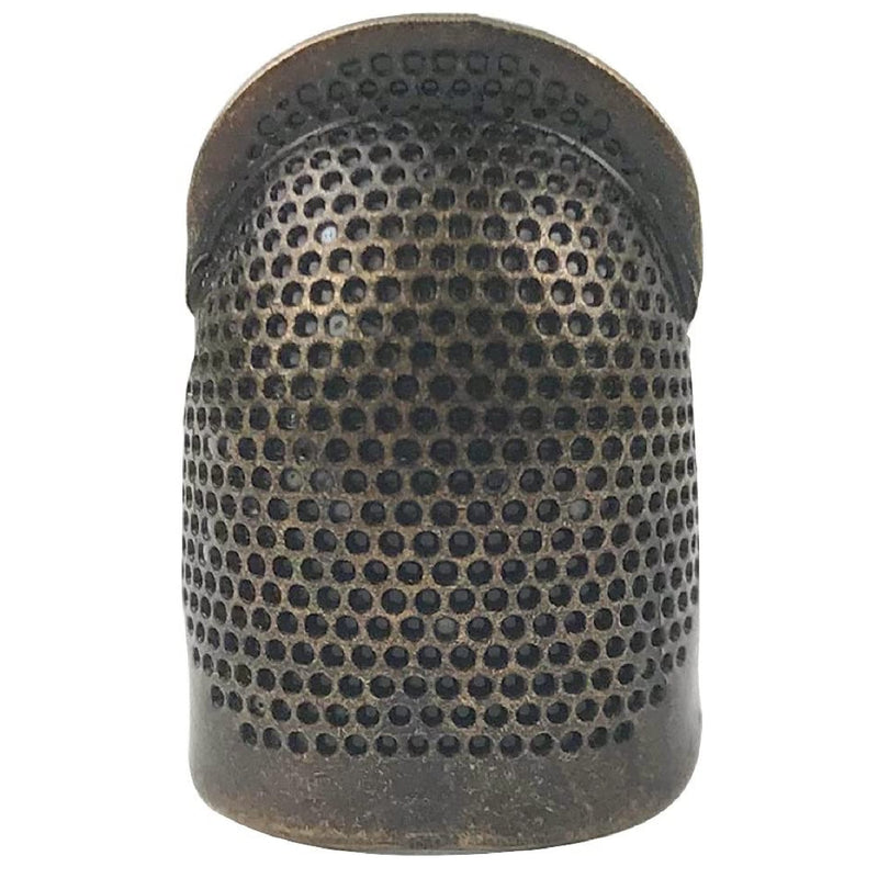 D&D | Finger Protector For Sewing Thimble | Adjustable Metal Finger Protector | Sewing Needles