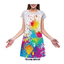Artist Apron For Adults | Painting Apron | Gift Apron For Artists