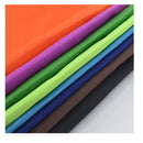 Fengek | 8 Piece Unisex Bib Apron | Colorful Bulk Kitchen Apron With 2 Roomy Pockets For Kitchen | Barbecue | Painting | To Bake