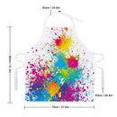 Artist Apron For Adults | Painting Apron | Gift Apron For Artists