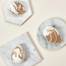 Makeup Sponge | Marble Pattern Foundation Sponge For Powder | Liquids And Creams | Wet And Dry Use Makeup Sponges