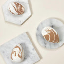 Makeup Sponge | Marble Pattern Foundation Sponge For Powder | Liquids And Creams | Wet And Dry Use Makeup Sponges