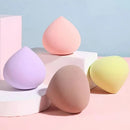 Makeup Sponges Peach Sponge Puff | Perfect For Liquids | Creams And Powders