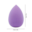 Makeup Sponge Blenders Beauty Sponges Egg Shaped | Cosmetic Puff Rack Portable Travel Tool