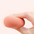 Makeup Sponges Peach Sponge Puff | Perfect For Liquids | Creams And Powders
