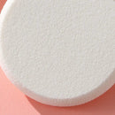 2PCS Round Makeup Sponges Wet&Dry Use Foundation Cosmetic Facial Soft Powder Puff Water Sponge Puff Cosmetics Sponge