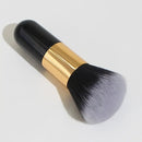 Powder Brush | Soft Long Hair Blush Large Loose Foundation Brush Wet-Dry Cosmetic Tool Beauty Tool For Beginners