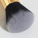 Powder Brush | Soft Long Hair Blush Large Loose Foundation Brush Wet-Dry Cosmetic Tool Beauty Tool For Beginners