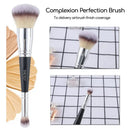 ENERGY Makeup Brushes Dual-ended Foundation Brush Concealer
