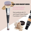 ENERGY Makeup Brushes Dual-ended Foundation Brush Concealer