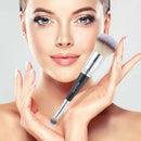ENERGY Makeup Brushes Dual-ended Foundation Brush Concealer