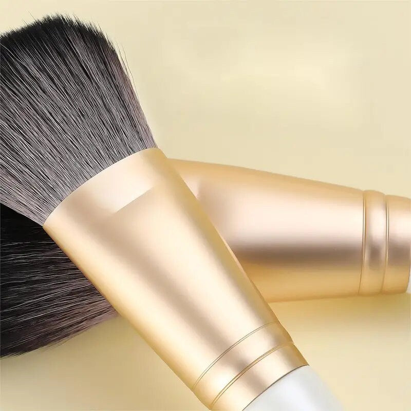 11pcs Professional Cosmetic Makeup Brush Set