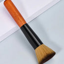 Makeup Brushes | Simulation Wooden Blush Eyeshadow Foundation Powder Beauty Tool Facial Beauty Applicator