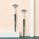 HuaLala Highlight Brush Face Body Contour Blending Contouring | Tapered Makeup Brush Beauty Makeup Tool For Concealing Blending Setting