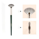 HuaLala Highlight Brush Face Body Contour Blending Contouring | Tapered Makeup Brush Beauty Makeup Tool For Concealing Blending Setting