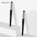 Tapered Concealer Brush Under Eye Mini Kabuki Makeup Brush | With Liquid Cream Powder Eyeshadow Cosmetics  Dense