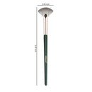 HuaLala Highlight Brush Face Body Contour Blending Contouring | Tapered Makeup Brush Beauty Makeup Tool For Concealing Blending Setting