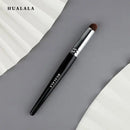 Tapered Concealer Brush Under Eye Mini Kabuki Makeup Brush | With Liquid Cream Powder Eyeshadow Cosmetics  Dense