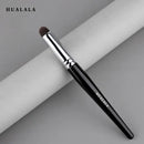 Tapered Concealer Brush Under Eye Mini Kabuki Makeup Brush | With Liquid Cream Powder Eyeshadow Cosmetics  Dense